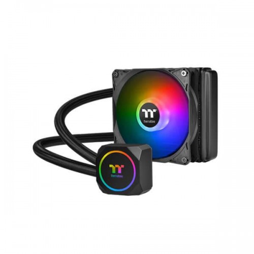 Thermaltake TH120 ARGB All In One 120mm CPU Liquid Cooler - CL-W285-PL12SW-A